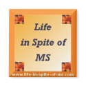 Square Life in Spite of MS Magnet