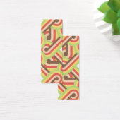 Square lined loops (Desk)