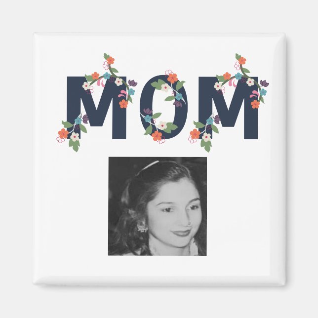 Square Magnet (Front)