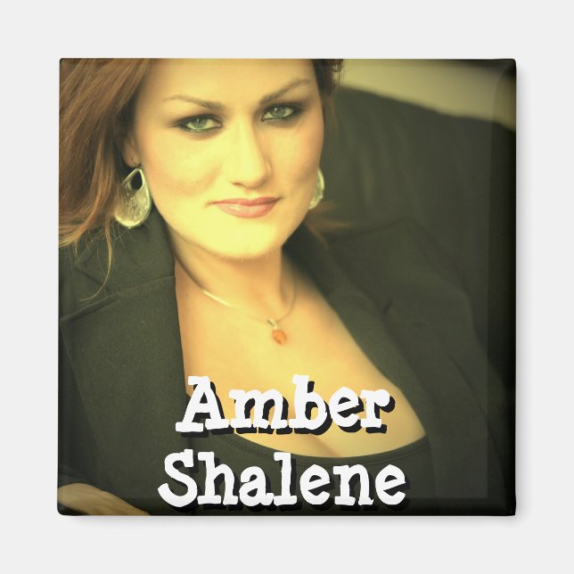 Square Magnet (Front)