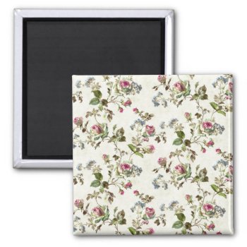 Square Magnet by jabcreations at Zazzle