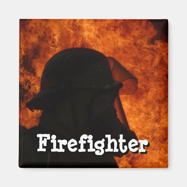 Square Magnet (Front)