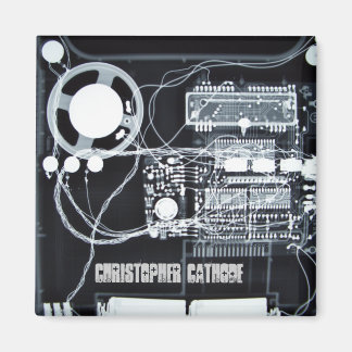 Square Magnet - Customized