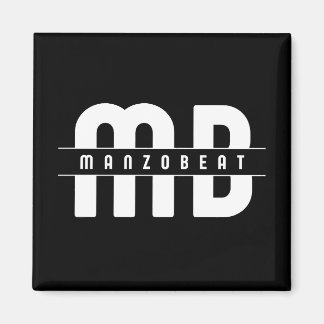 Square Magnet - Manzobeat