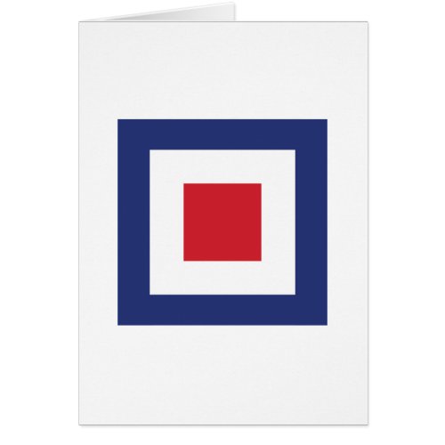 Square Mod Card
