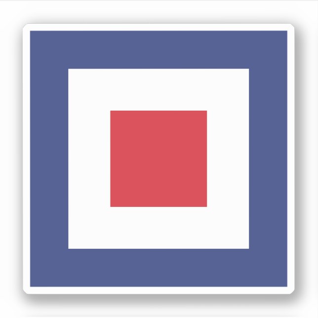 Square Mod Sticker (Front)