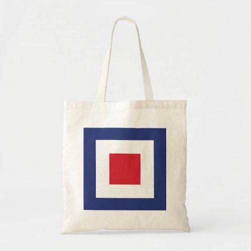 Square Mod Tote Bag
