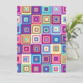 Square Pattern (Standing Front)