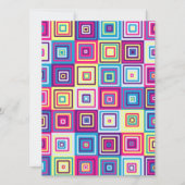 Square Pattern (Front)