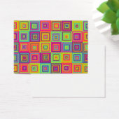 Square Pattern (Desk)