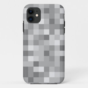 Square pattern iPhone 11 case