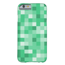 Square pattern barely there iPhone 6 case