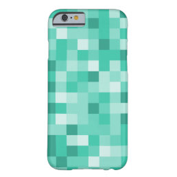 Square pattern barely there iPhone 6 case