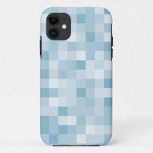 Square pattern iPhone 11 case