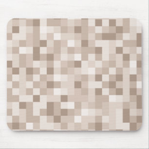Square pattern Mousepad