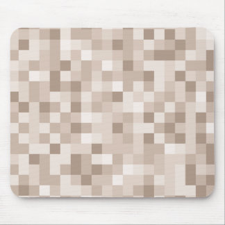 Square pattern Mousepad