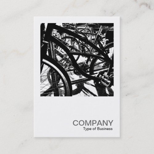 Square Photo 0322 _ Bicycle Rack HC Business Card