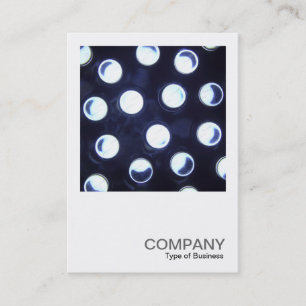 Square Photo 0504 - LEDs Business Card