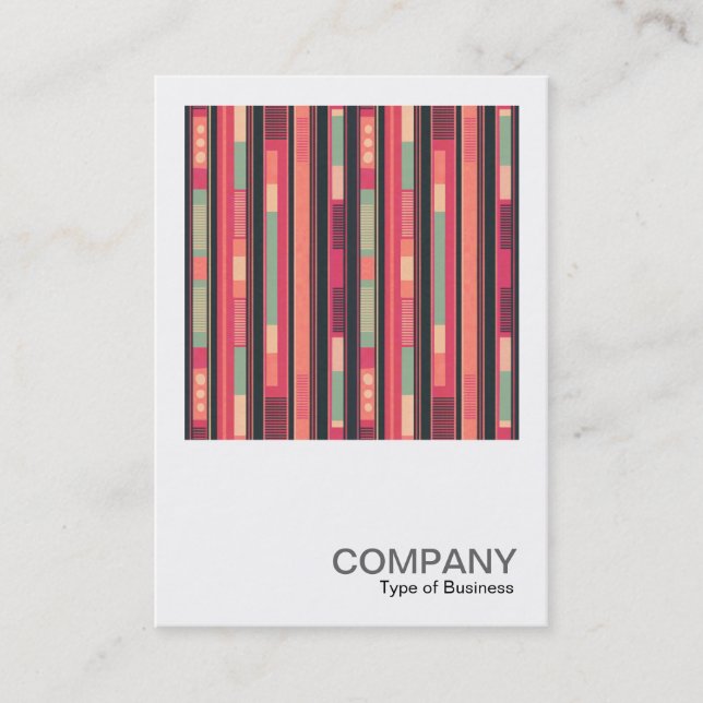 Square Photo 0586 - Abstract 270516 Business Card (Front)