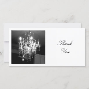 Square Photo - Chandler Thank You Card