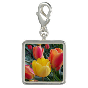 Square Photo Charm