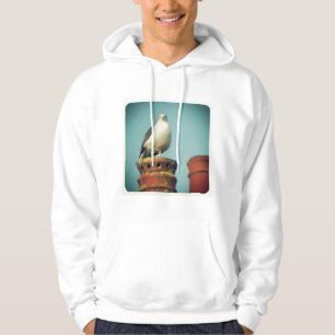 Square Photo - Favourite Perch Hoodie