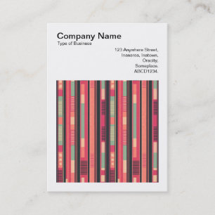 Square Photo (v3) - Abstract 270516 Business Card