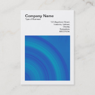 Square Photo (v3) - Abstract Circle 01 Business Card