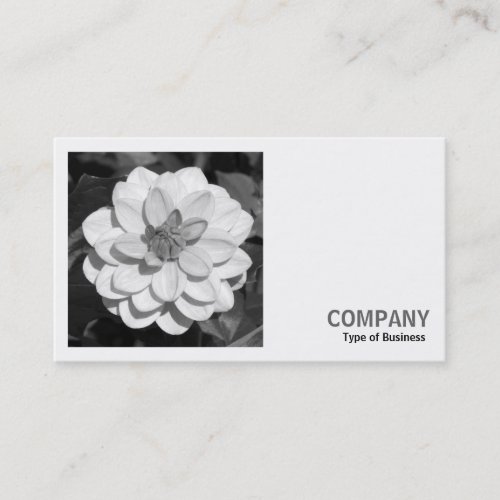 Square Photo v3 _ Dahlia David Howard Business Card