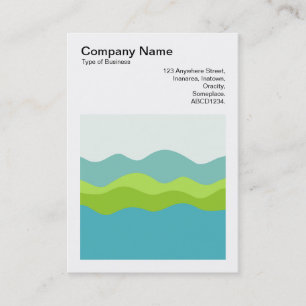 Square Photo (v3) - Green Peninsula Business Card