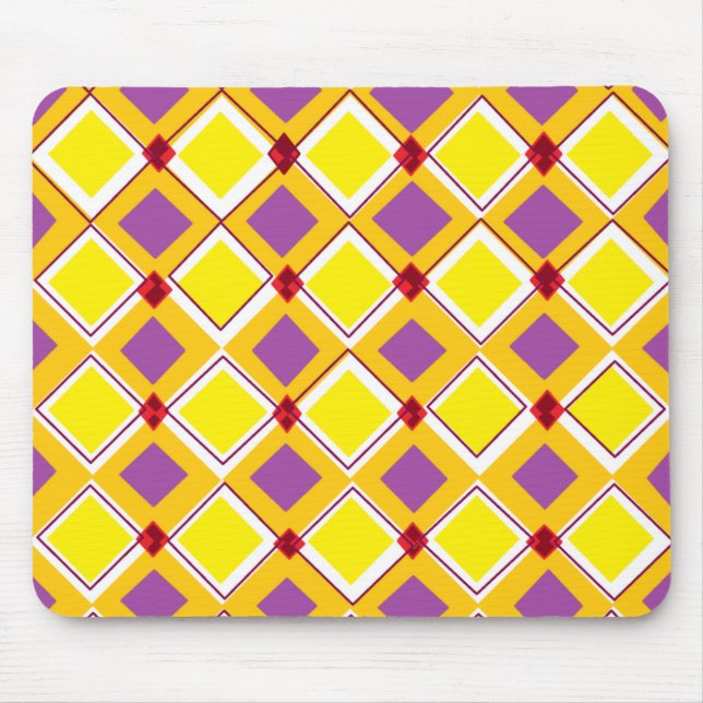 Square Print Mousepads (Front)