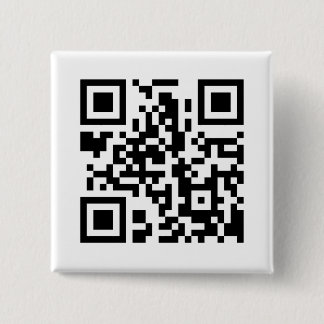 Square QR Code Button