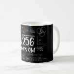 Square Root of 256 16th Birthday 16 Year Old Gifts Coffee Mug<br><div class="desc">Perfect 16 Yrs Old Gift Idea for Kids Square Root Of 256 Years Old. Awesome gift for teen,  children,  daughter,  friends made/ born in 2008,  schoolboy,  son,  youth,  schoolchild,  boy,  kinder,  legend,  girl,  guys,  teenagers on happy 16th Birthday Party</div>