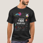 Square Root Of 400 20th Birthday 20 Year Old Gifts T-Shirt<br><div class="desc">Square Root Of 400 20th Birthday 20 Year Old Gifts Math Nerd</div>