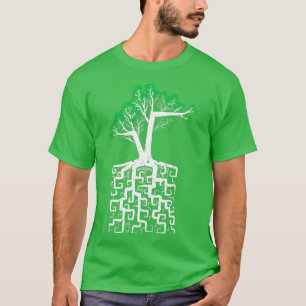 Square Root  T-Shirt