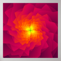 Square Rose