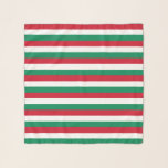 Square Scarf with flag of Hungary<br><div class="desc">Add a touch of elegance and national pride to your wardrobe with our stylish square scarf featuring the flag of Hungary! Designed for both fashion and cultural celebration, this square scarf is more than just an accessory; it’s a tribute to Hungary’s rich heritage and vibrant spirit. The striking design prominently...</div>
