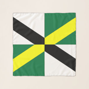Square Scarf with flag of Monterey City, USA
