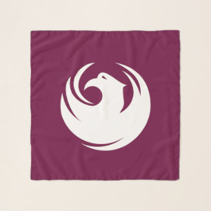 Square Scarf with flag of Phoenix, Arizona