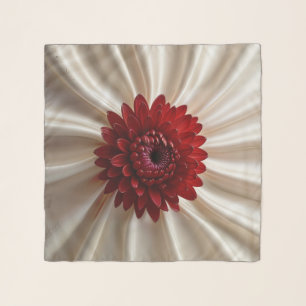 Square Scarf with Japanase Colors