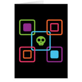 Square Skull (Front)