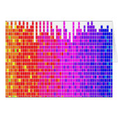 square spectrum abstract (Front Horizontal)