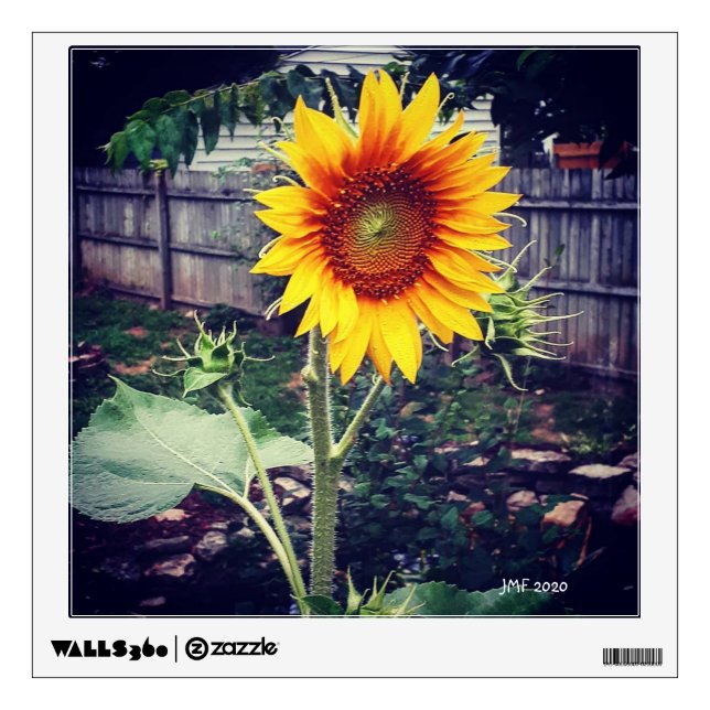 Square Sticker (Front)