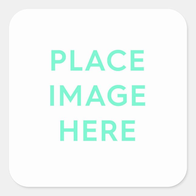 Square Sticker - Large, 3 inch (Front)