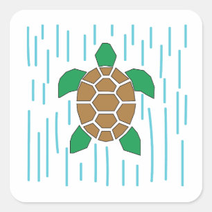 Square Stickers