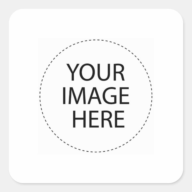 Square Stickers (Front)