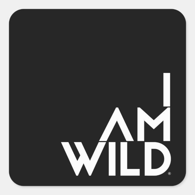 Square Stickers, Glossy Sticker (Front)