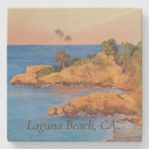 Square stone Coaster