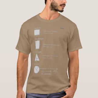Square  T-Shirt