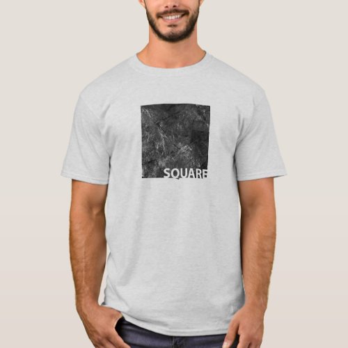 Square T_Shirt